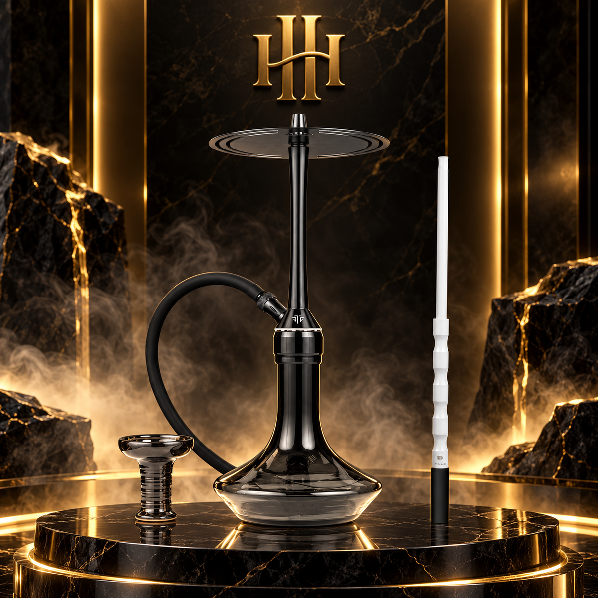 TSAR 1H Hookah Hour