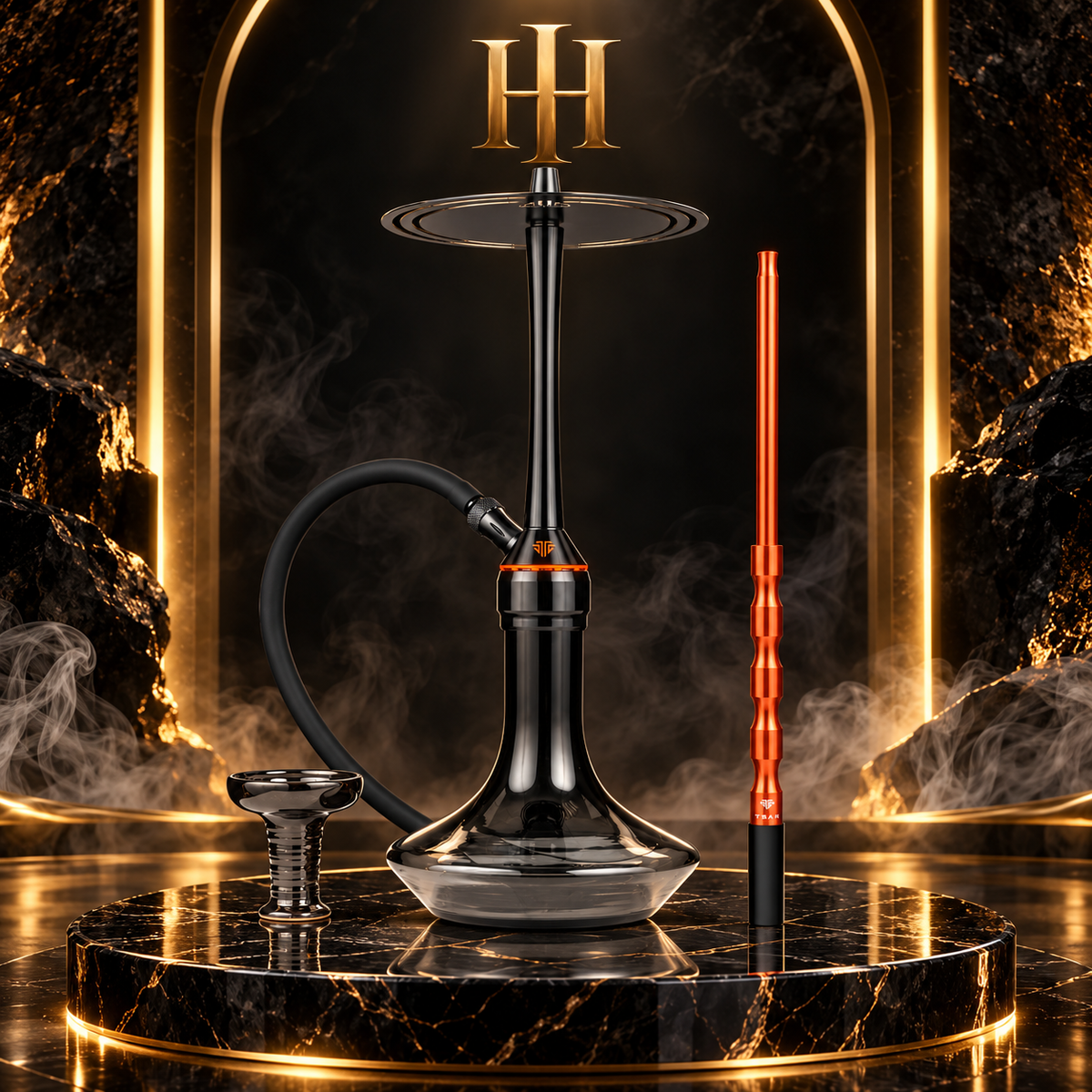 TSAR 1H Hookah Hour