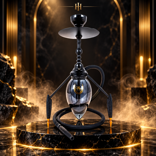 Sahara - Brass Drone Alpha Hookah Hour