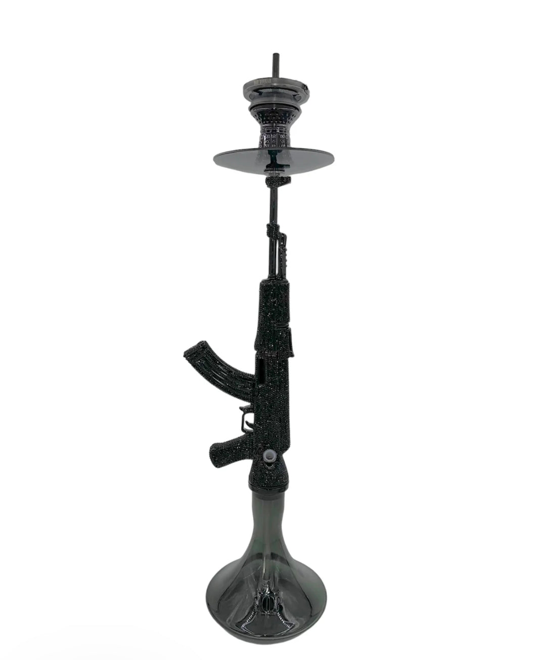 AK Diamond Hookah