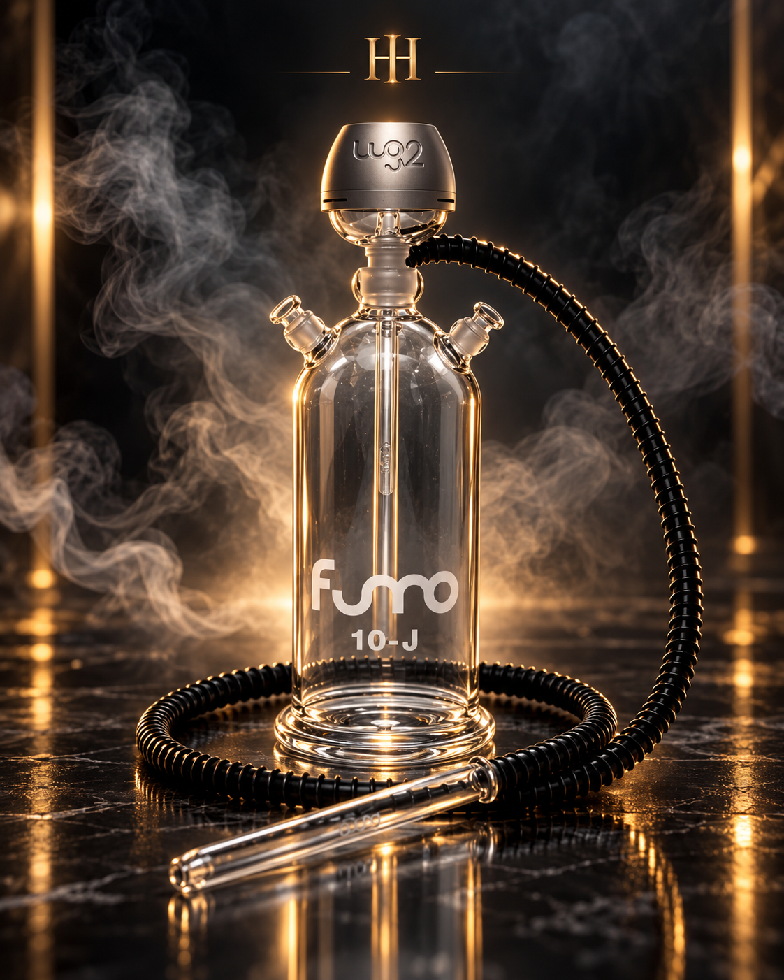 Fumo Glass Hookah Hour