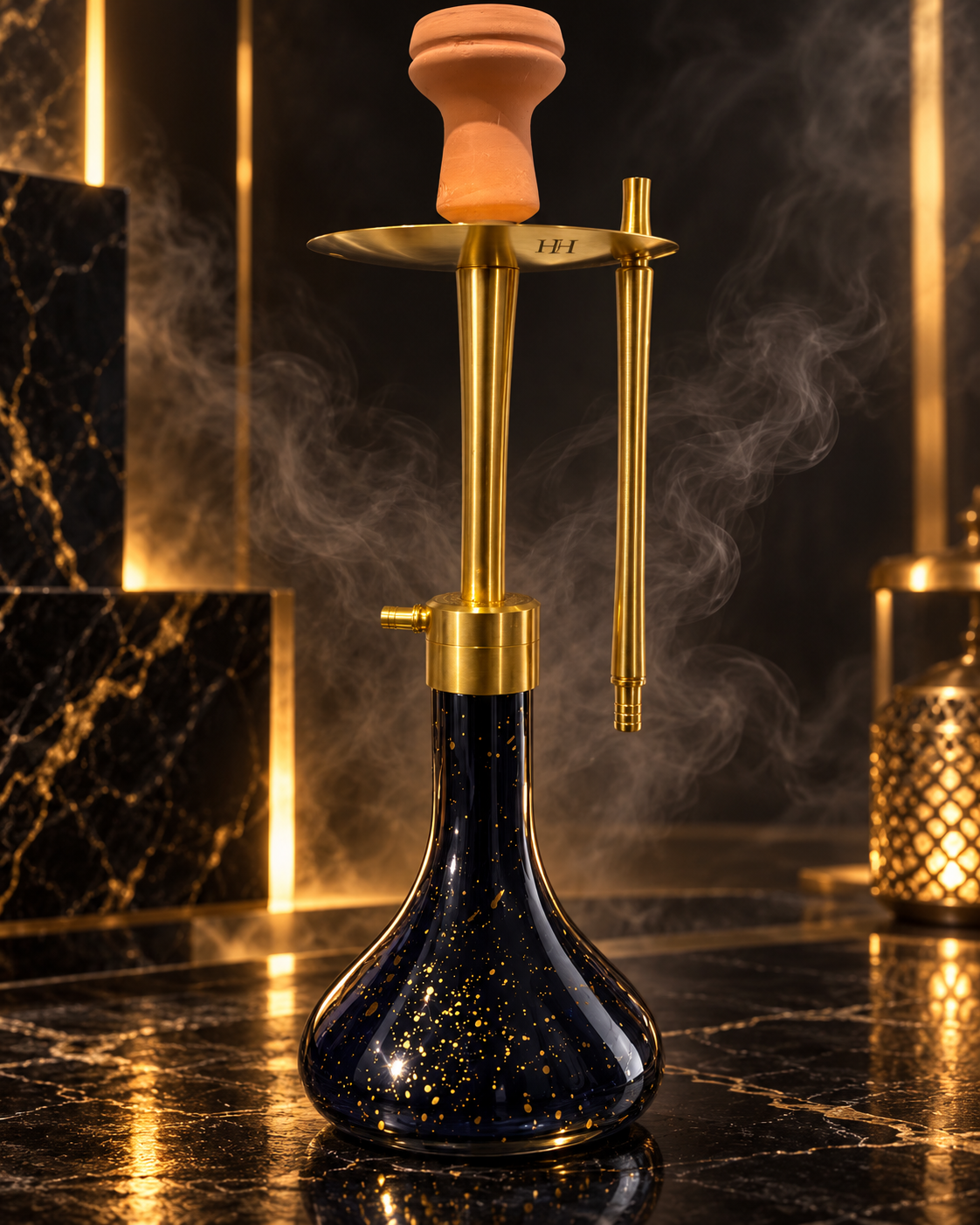 Hitman by HH Hookah Hour