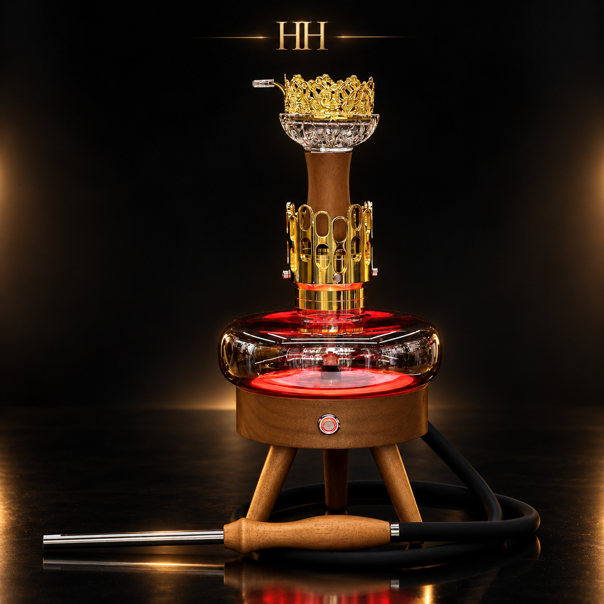 Space X Hookah Hour