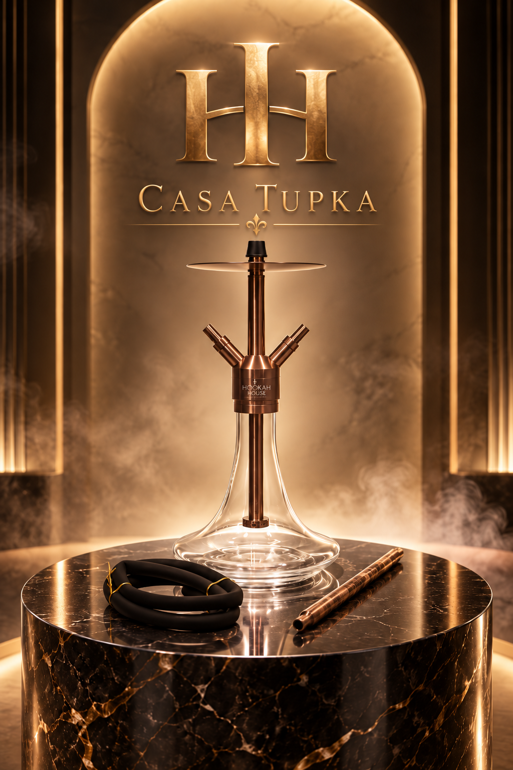 HH Shabbar Hookah Hour