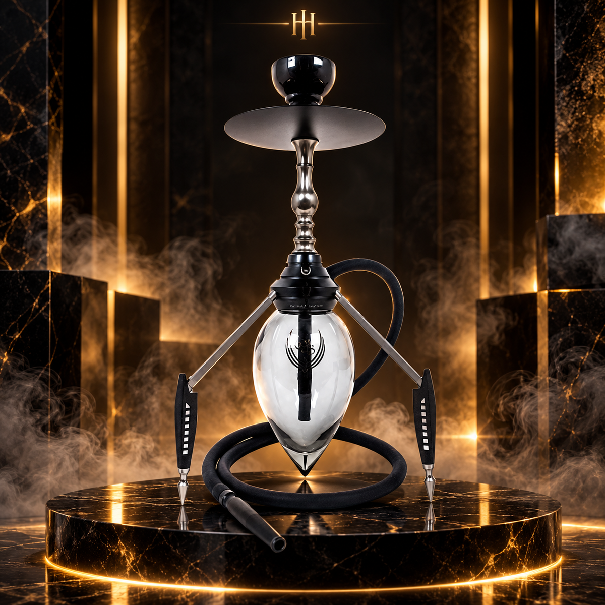 Sahara - Brass Drone Alpha Hookah Hour