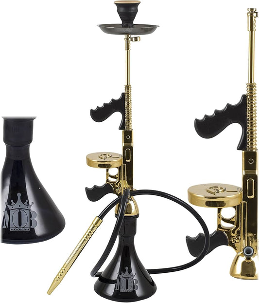 MOB Tommy-Gun Hookah