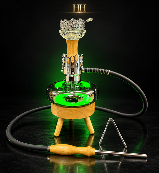 Space X Hookah Hour