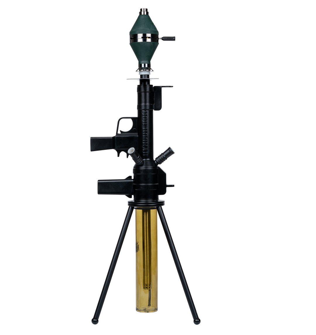 MOB Bazookah RPG Hookah 32"