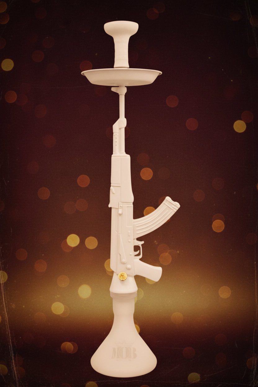 MOB AK 47 Hookah 32”