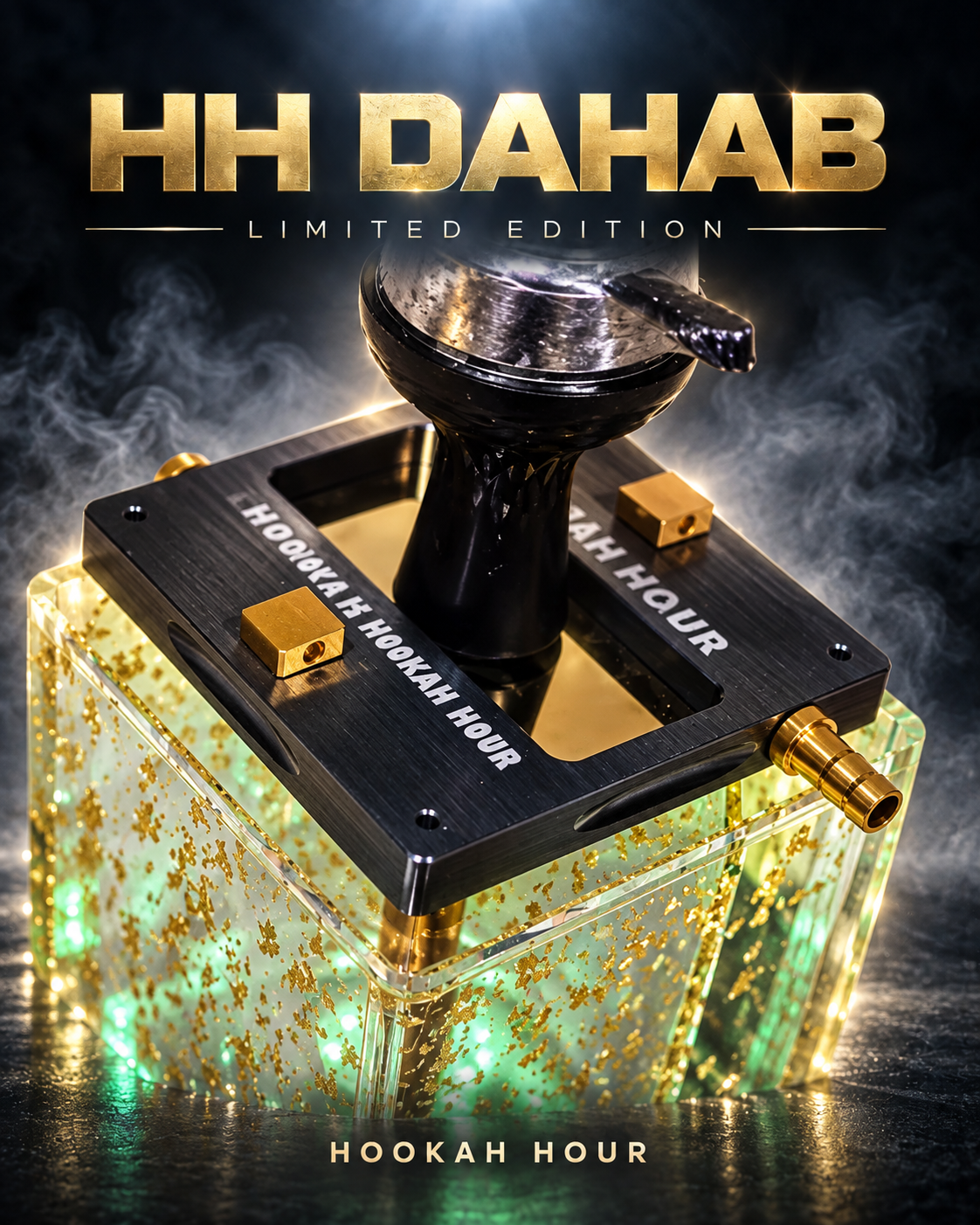 HH Dahab Hookah Hour