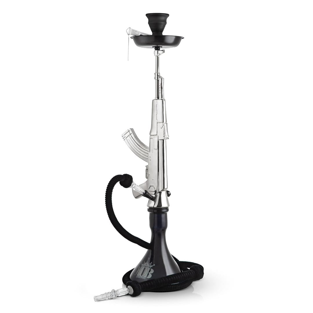 MOB AK 47 Hookah 32”