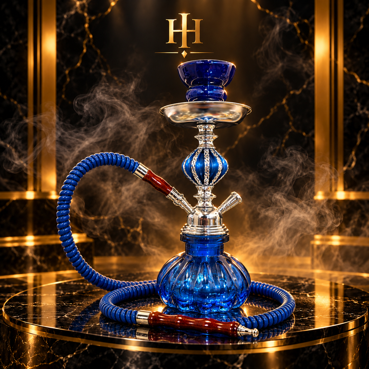 Pumpkin Hookah Hour
