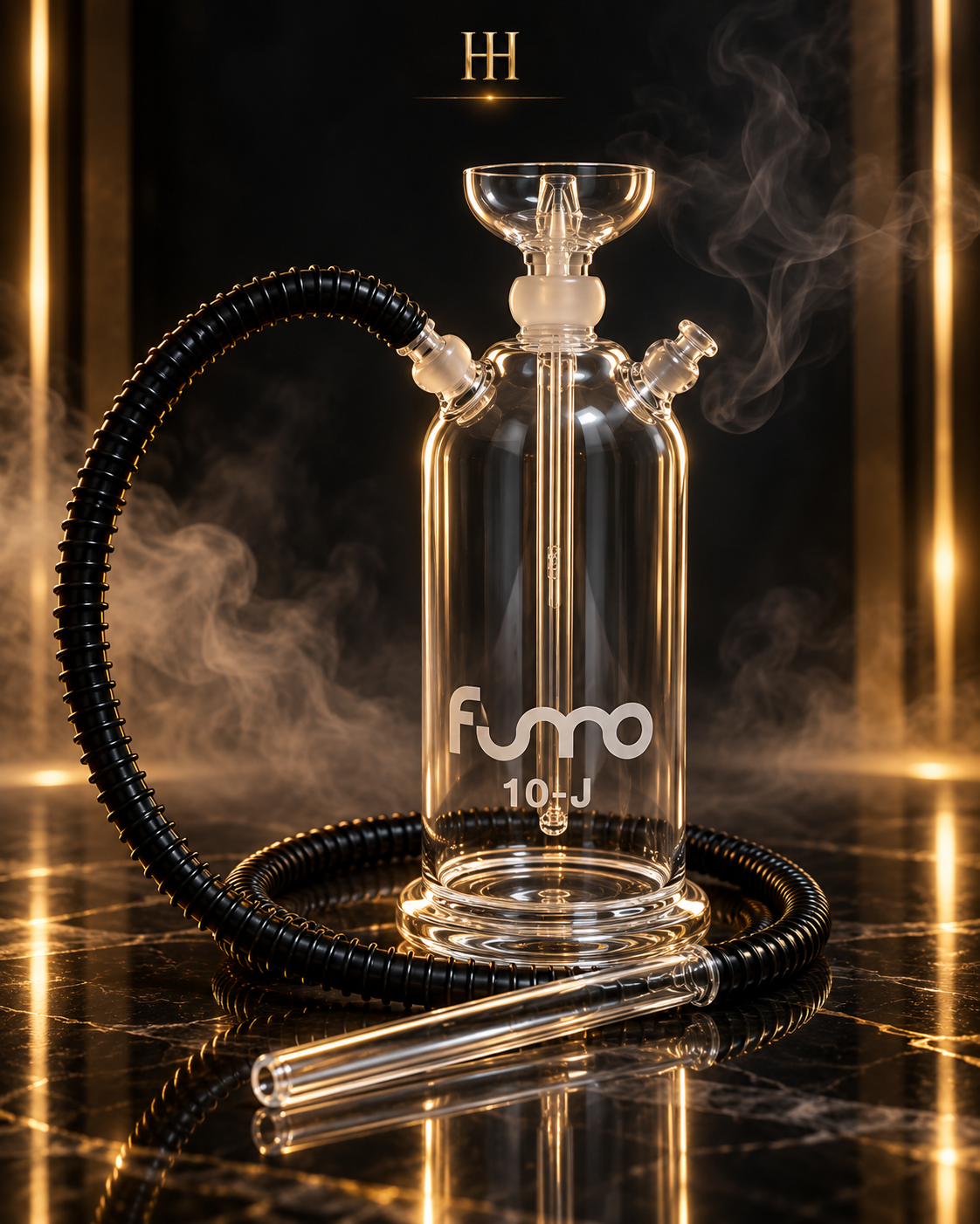 Fumo Glass Hookah Hour