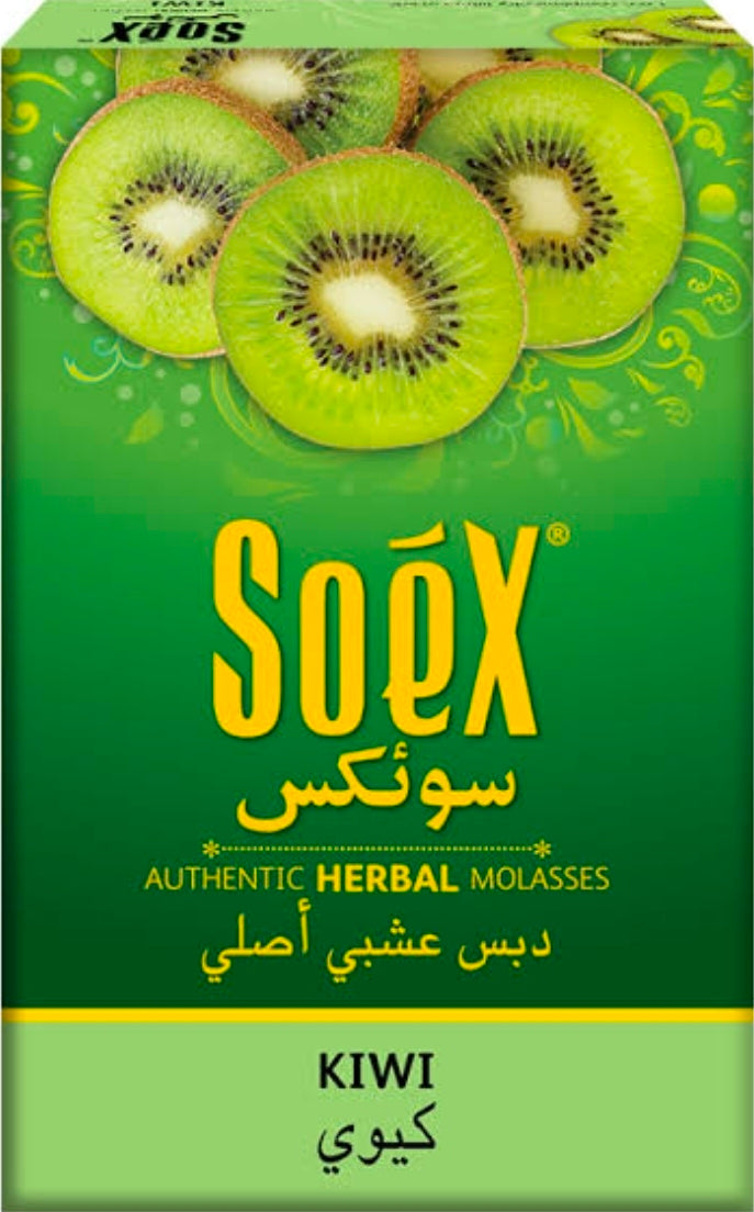 Soex Herbal Flavors 250 Grams
