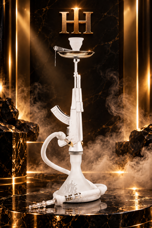 MOB AK 47 Hookah Hour