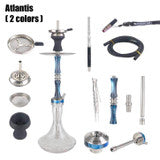 SMOKAH ATLANTIS Hookah 28” 1H
